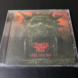 Jungle Rot - Cruel Face of War - USA