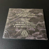 Holocausto - War Metal Massacre - SLIPCASE BRA