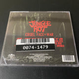 Jungle Rot - Cruel Face of War - USA