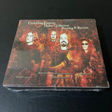BOX Slow Agony - Crumbling Empires - DELUXE BRA (3CDs + POSTER)