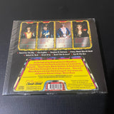 Cloven Hoof  - Fighting Back 30th Anniversary - SLIPCASE BRA + POSTER