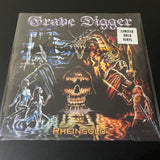 Grave Digger - Rheingold - VINILO EU gold edition