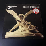 Whitesnake - Saints & Sinners - VINILO EU (excelente c/ inserto)