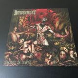 Devourment - Conceived in Sewage - VINILO USA (tri-color edition)