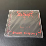 Beherit - Seventh Blasphemy - BRA