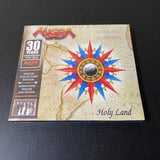 Angra - Holy Land 30th Anniversary - SLIPCASE BRA + POSTER