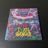 Toxic Avenger - Land of Pollution & Wasted Resources- SLIPCASE BRA