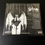 Sodom - Demonized - DIGIPACK - USA