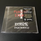Pungent Stench - Extreme Deformity - BRA