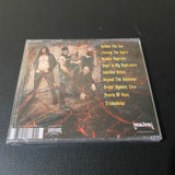 Crimson Glory - Chasing The Hydra - BRA