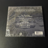 Ashbury - Endless Skies - SLIPCASE BRA + POSTER