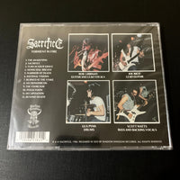 Sacrifice - Torment in Fire - USA