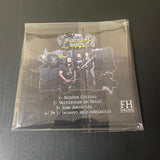Furious Dogs - Hombre Crítico - DIGIPACK PY