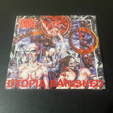 Napalm Death - Utopia Banished - DIGIPACK UK