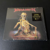 Megadeth - The World Needs A Hero - SLIPCASE BRA