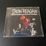 Iron Reagan - The Tyranny of Will - USA