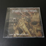 Extreme Noise Terror - Law of Retaliation - BRA