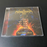 Nargaroth - Apocalyptic Steel - BRA