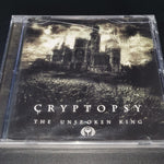 Cryptopsy - The Unspoken King - ARG