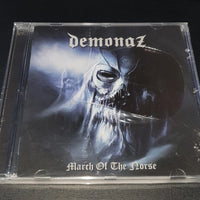 Demonaz - March of the Norse - ARG