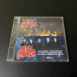 Metal Church - Dead to Rights - BRA