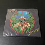 Crossfire - Sharpshooter - SLIPCASE BRA + POSTER