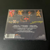 Crossfire - Sharpshooter - SLIPCASE BRA + POSTER