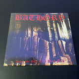 Bathory - Under The Sign Of The Black Mark - SLIPCASE BRA