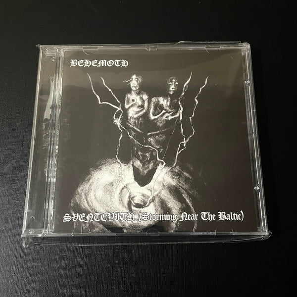 Behemoth - Sventevith (Storming Near the Baltic) - RUS