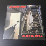 Annihilator - Alice In Hell - VINILO EU