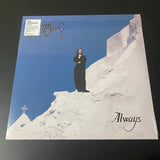 The Gathering - Always - VINILO EU white edition