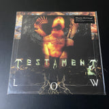 Testament - Low - VINILO USA