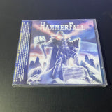 Hammerfall - Chapter V: Unbent, Unbowed, Unbroken - BRA
