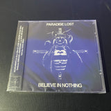Paradise Lost - Believe In Nothing - BRA