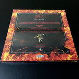 Slayer - Hell Awaits (40th Anniversary) - TRIPLE VINYL BOX USA + LIBRO + POSTER + EXTRAS