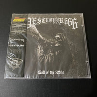 Destroyer 666 - Call of the Wild - BRA