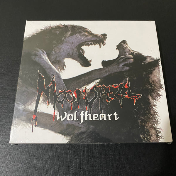 Moonspell - Wolfheart - DIGIPACK CHI (portada original)