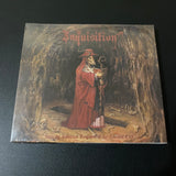 Inquisition - Into the Infernal Regions of the Ancient Cult - SLIPCASE BRA