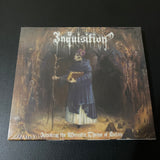 Inquisition - Invoking the Majestic Throne of Satan - SLIPCASE BRA