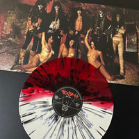 Death SS - Black Mass - VINILO USA (splatter ed.)