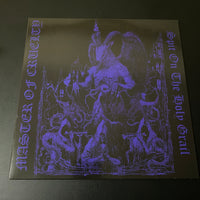 Master of Cruelty - Spit on the Holy Grail - VINILO USA