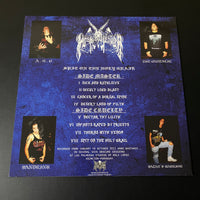 Master of Cruelty - Spit on the Holy Grail - VINILO USA