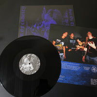 Master of Cruelty - Spit on the Holy Grail - VINILO USA