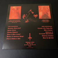 Abysmal Lord - Bestiary of Immortal Hunger - VINILO USA