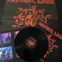 Abysmal Lord - Bestiary of Immortal Hunger - VINILO USA