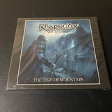 Rhapsody Of Fire - The Eighth Mountain - SLIPCASE BRA