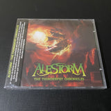 Alestorm - The Thunderfist Chronicles - BRA