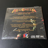 Helloween - Live At Music Hall In Cologon 1992 - DIGIPACK EU + DVD