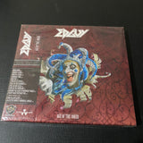 Edguy - Age Of The Joker - SLIPCASE BRA + POSTER