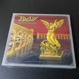 Edguy - Theater Of Salvation: Anniversary Edition - DOBLE SLIPCASE BRA